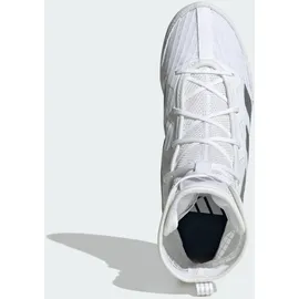 adidas PERFORMANCE Sportschuh box hog 4 k white 6.5 / weiß 23,5