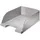 Leitz Briefablage Jumbo, silber