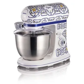 Ariete Capri Spiralkneter silber