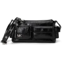 Michael Kors Dakota Umhängetasche Leder Black
