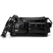 Michael Kors Dakota Umhängetasche Leder Black