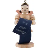 BLANK Engel Kurzrock, mit Wunschzettel