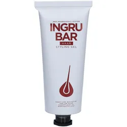 Ingrubar Haar Styling Gel