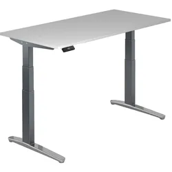 E-Serie E-Schreibtisch E-PREMIUM - B/H/T ca. 160,00x130,00x80,00