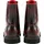 Brandit Textil Rub Off Phantom Herren Burgundy Red 43