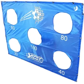 Best Sporting Torwand für 213 x 152 cm Tore blau/weiß