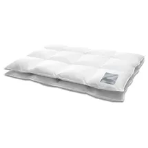 HANSKRUCHEN GmbH Hanskruchen Diamant Luxs Daunendecke Medium 200 x 220 cm)