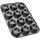 Zenker Cup-Cake-Backblech 38,5 x 26,5 x 3 cm
