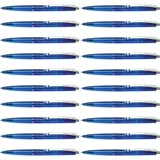 Schneider Kugelschreiber Basic Blau 0,5 mm 20 St.