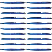 Schneider Kugelschreiber Basic Blau 0,5 mm 20 St.