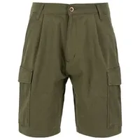 Alpha Industries Shorts »ALPHA INDUSTRIES Men - Shorts Aircraft Short«, grün
