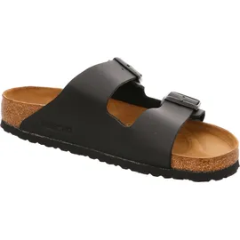 Birkenstock Arizona Birko-Flor schwarz 42