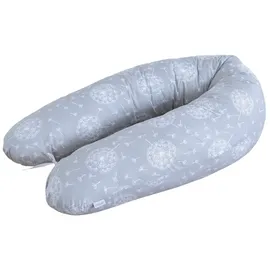 LOOLAY Stillkissen 170 cm Grau