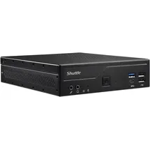 Shuttle XPC slim DH610