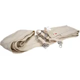 Nordisk Vimur Zip Adapter Large sandshell