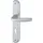 HOPPE Langschildgarnitur F1 grau 1810/273P