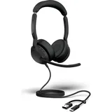 JABRA Evolve2 50 Telefon On Ear Headset