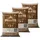 BBQ-Toro Pellets 30 kg Holz Braun