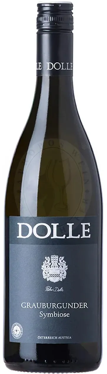 Grauburgunder Symbiose 2022 Dolle 0,75l