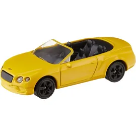 Siku 1507 - Bentley Continental GT V8 Convertible