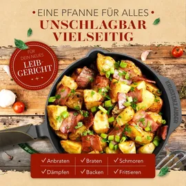 krustenzauber Bratpfanne 24 cm