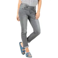 Timezone 7/8 Damen Jeans Slim NALITZ 7/8- Mid Waist