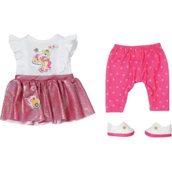 Zapf BABY born Everyday Outfit 36cm, Puppen-Kleiderset, 3 Jahr(e)