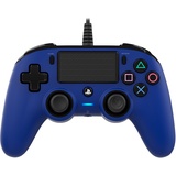 Nacon PS4 Compact Controller blau