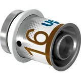 Uponor S-Press PLUS Endstück 16