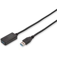 Digitus USB 3.0 Aktives Verlängerungskabel