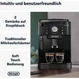 De'Longhi Magnifica S ECAM 11.112.B schwarz