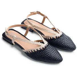 Gioseppo Damen Kitodi Mary Jane Schuh, Schwarz, 41 EU