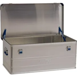 ALUTEC München Alutec INDUSTRY 153 13153 Transportkiste Aluminium (L x B x H) 1182 x 385 x 410 mm