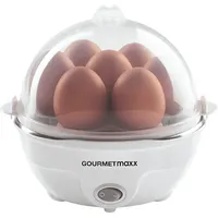 GOURMETmaxx Eierkocher für 7, Eier: