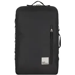 Jack Wolfskin Traveltopia Wanderrucksack 50 cm  schwarz