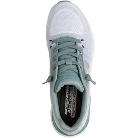 SKECHERS Glide-Step Pro Blanc/Bleu 45