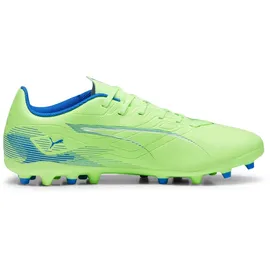 Puma Ultra 5 Play MG Herren fizzy apple/puma white/bluemazing 42