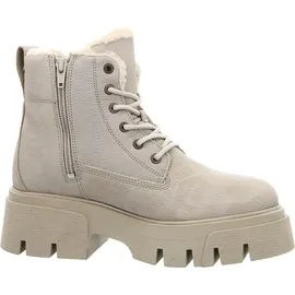 Apple of Eden Schnürboots in Beige | Gr.: 42