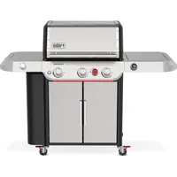Weber Genesis SP-335W GBS Gasgrill 2025 Edelstahl