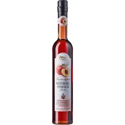 Prinz Weinberg-Pfirsich Likör 18,0% 0,5 Liter