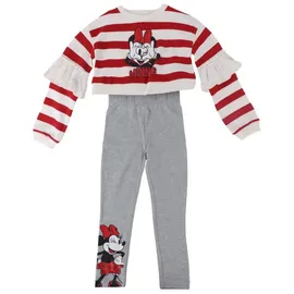 CERDA GROUP Minnie Langarm-set - Gray - 4 Jahre
