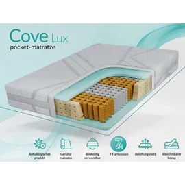 MKS Meble COVE 140 x 200 cm H3