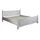 otto home Massivholzbett OTTO HOME "Mila, hohe Belastbarkeit Jugendbett, FSC zertifiziertes Massivholz", weiß, B:180cm H:86cm L:212cm, Betten, Massivholzbett, aus massiver Kiefer, inklusive Lattenrost