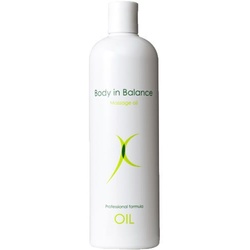 Asha *Body in Balance* Massageolie 0,5 l