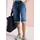 Cecil Jeansshorts Blau 30