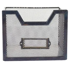 Mendler Küchenregal HWC-A43 42 x 60 x 24 cm Braun