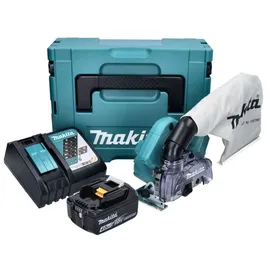 Makita DCC 500 RM1J 650 mm + 1 x 4,0 Ah + Ladegerät + Makpac