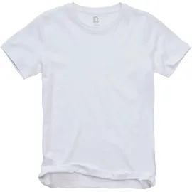 Brandit Textil Brandit Kids T-Shirt, Farbe: White, Größe: 158/164