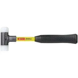 PB SWISS TOOLS Schonhammer mit Glasfaserstiel 22 mm