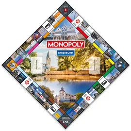 Winning Moves Monopoly Paderborn